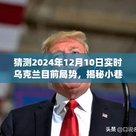 揭秘小巷深处的乌克兰局势展望站，未来局势猜想与特色小店的独特环境展望（2024年预测）
