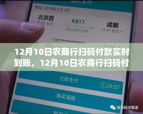 农商行扫码付款实时到账，与自然美景共舞，开启宁静心灵之旅