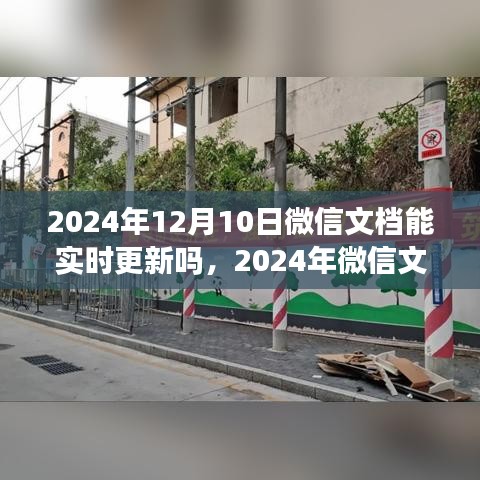 2024年微信文档实时更新功能展望，能否在12月10日实现实时更新？