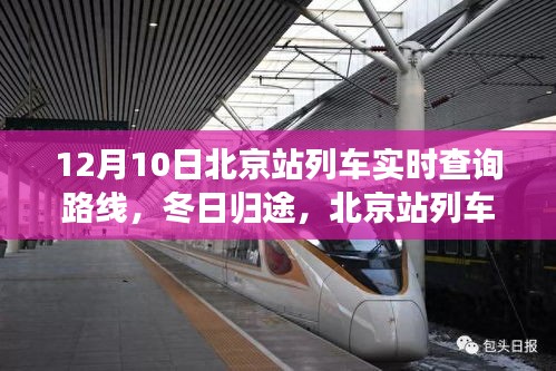 冬日归途，北京站列车实时查询路线与列车上的温情故事