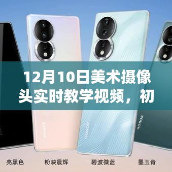美术摄像头实时教学视频，初学者轻松掌握，详细步骤指南