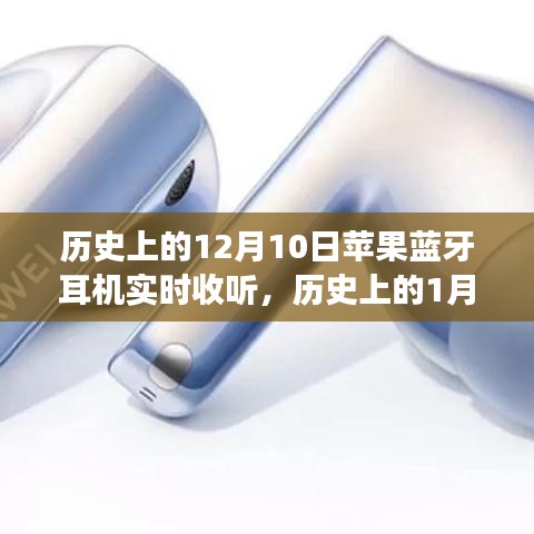 苹果蓝牙耳机诞生与实时收听技术的革新之旅，从一月一日到十二月十日的历史回顾