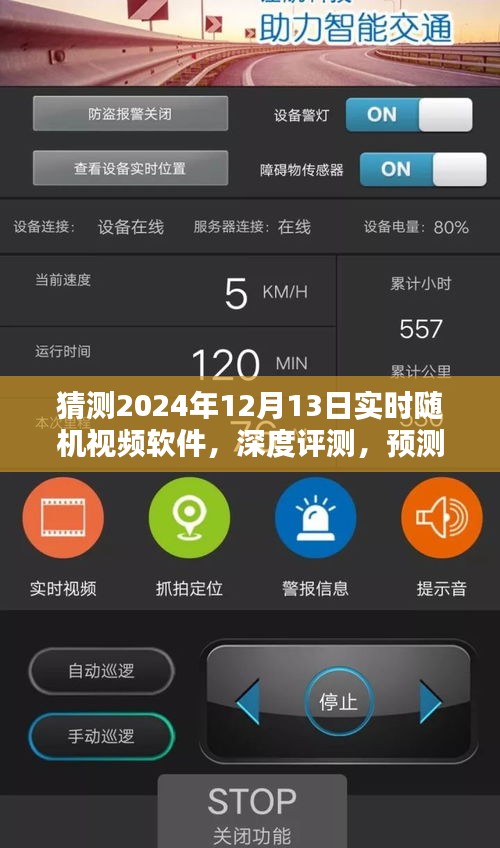 深度评测与预测，体验报告揭示未来实时随机视频软件发展趋势
