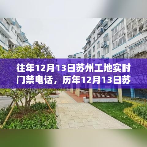 历年苏州工地门禁管理深度解析，实时电话系统的应用与成效回顾报告