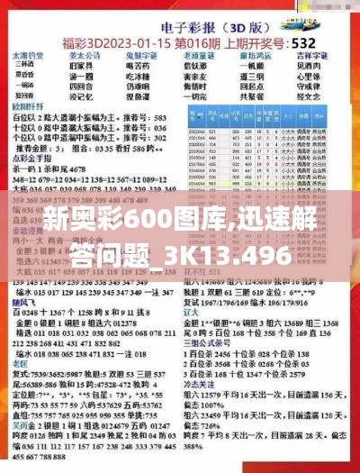 新奥彩600图库,迅速解答问题_3K13.496