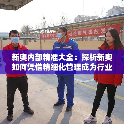 新奥内部精准大全：探析新奥如何凭借精细化管理成为行业标杆