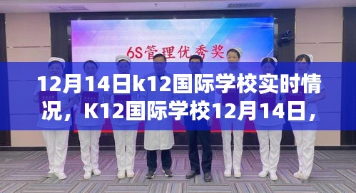 K12国际学校12月14日，友谊、学习之乐与实时校园情况概览