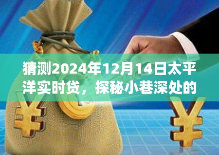 探秘小巷深处的金融宝藏，太平洋实时贷展望至2024年展望揭秘！