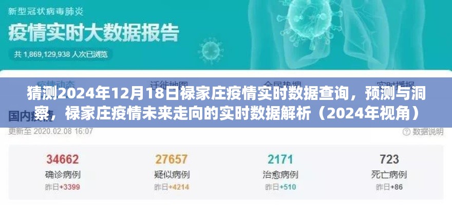 禄家庄疫情实时数据解析与预测洞察（2024年视角）
