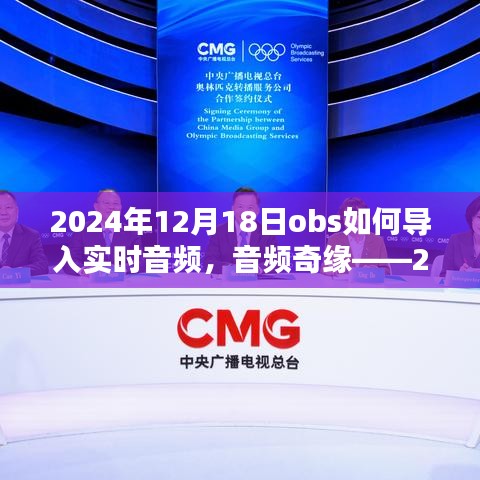 OBS新挑战与友情温暖，如何导入实时音频的奇缘（2024年12月18日）