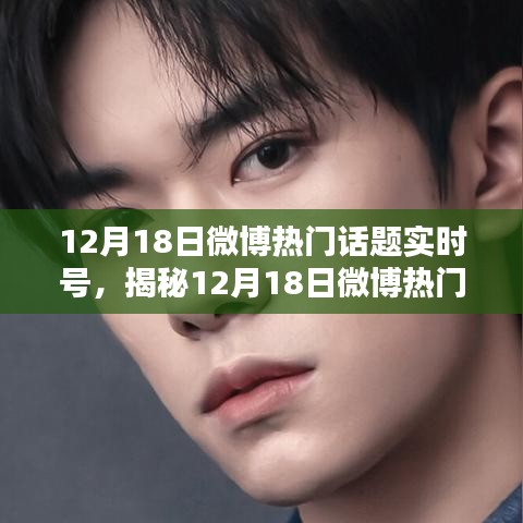 揭秘微博热门话题实时号，深度解析三大要点（12月18日）