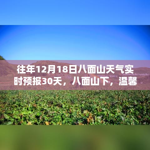 八面山下温馨冬日时光，实时天气预报及深度体验