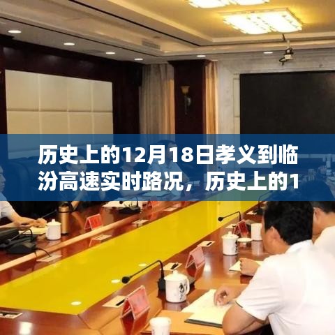 历史上的12月18日孝义至临汾高速实时路况解析与观点论述