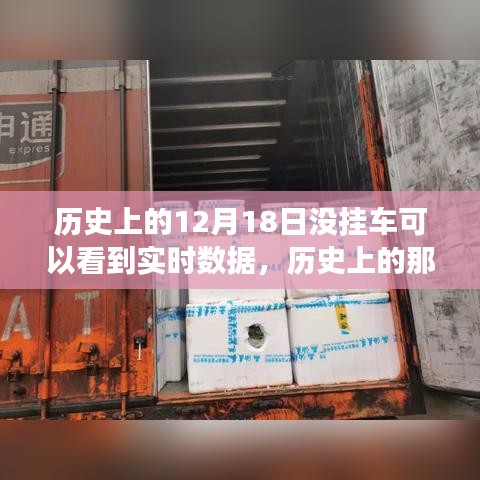 见证实时数据力量，历史上的12月18日无挂车时刻回顾