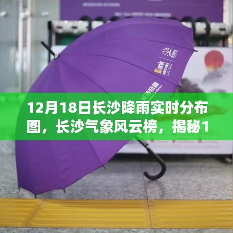 揭秘长沙降雨实时分布图，长沙气象风云榜（12月18日）