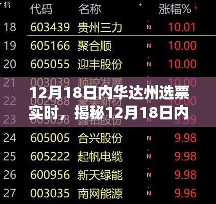 揭秘内华达州选票实时动态，深度剖析选情与民意走向的12月18日选票观察