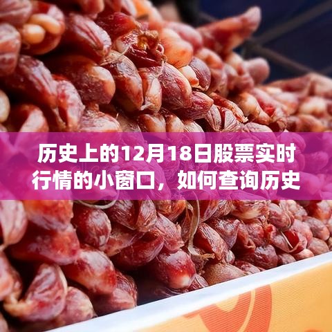 历史上的12月18日股票实时行情查询指南，小窗口操作指南全解析