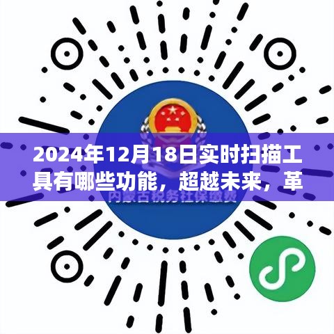超越未来革新日常，探索实时扫描工具全新体验
