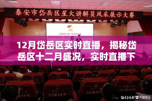 揭秘岱岳区十二月盛况，实时直播下的多彩生活
