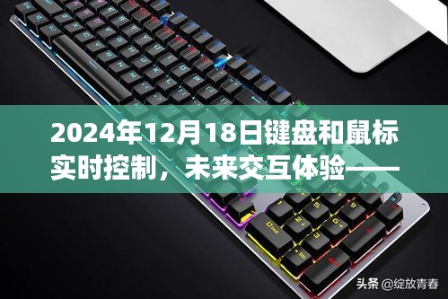 未来交互体验革新，2024年键盘和鼠标实时控制深度评测