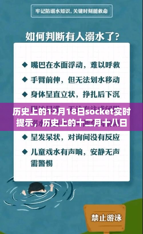 历史上的十二月十八日，Socket技术的实时提示演变之旅