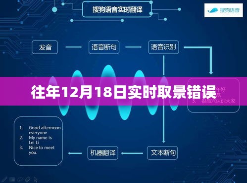 往年12月18日实时取景出错情况解析