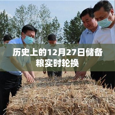 历史上的储备粮实时轮换，揭秘重要时刻的粮食储备策略