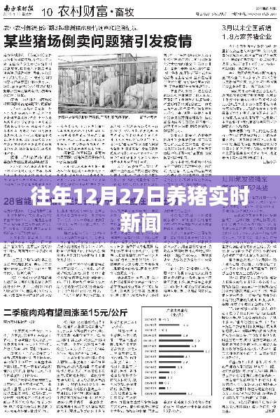 养猪业最新动态，历年12月27日行业新闻回顾
