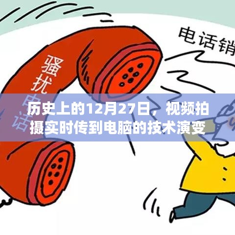 视频拍摄技术演变，实时传输到电脑的历程回顾
