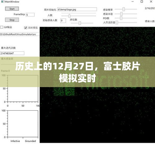 富士胶片模拟实时技术发展历程回顾。