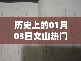 文山一月三日历史热门推荐