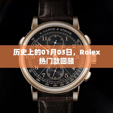 历史上的今日，Rolex热门款回顾与赏析