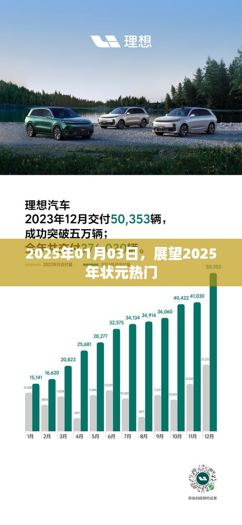 展望2025年状元热门行业预测