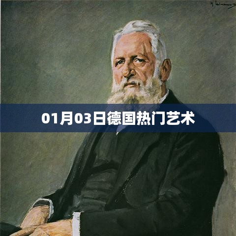 德国热门艺术展览，一月三日回顾