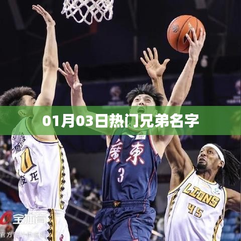精选兄弟名字推荐，新年首月热门之选