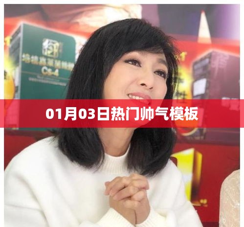 最新帅气模板大放送，01月03日精选