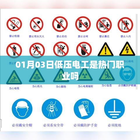 01月03日解读，电工职业热度分析