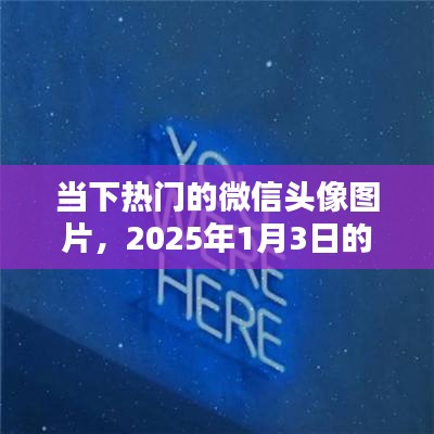 微信头像图片流行趋势，独特风采尽在当下热门之选