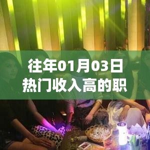 热门高收入职业女盘点