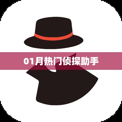 侦探助手一月热点解析