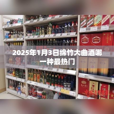 绵竹大曲酒热门系列解析，2025年1月3日市场趋势