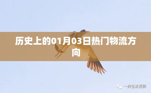 历史上的热门物流方向变迁，聚焦一月三日