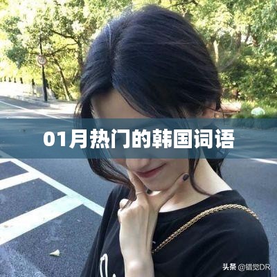 精选韩国一月热门词汇