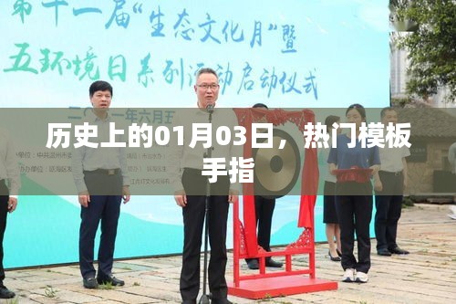 热门模板手指的历史，揭秘01月03日背后的故事