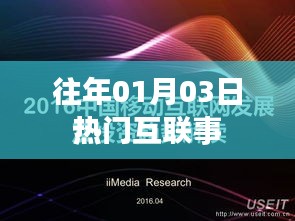历年一月初三大热互联事件回顾