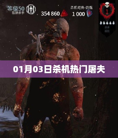 根据您的内容，建议生成以下标题，，热门杀机屠夫，揭秘背后的故事 或 一月三日，杀机屠夫揭秘。