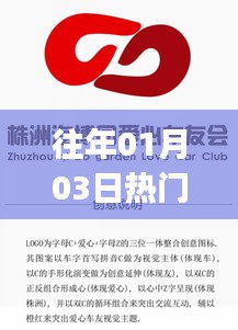 历年一月初热门Logo设计趋势回顾，洞悉潮流变迁