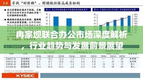 冉家坝联合办公市场深度解析，行业趋势与发展前景展望