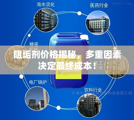 阻垢剂价格揭秘，多重因素决定最终成本！