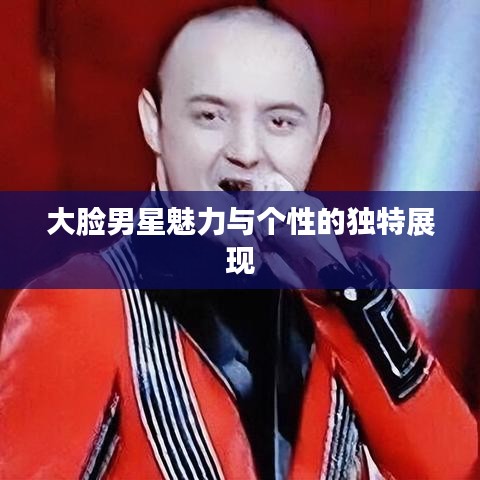 大脸男星魅力与个性的独特展现